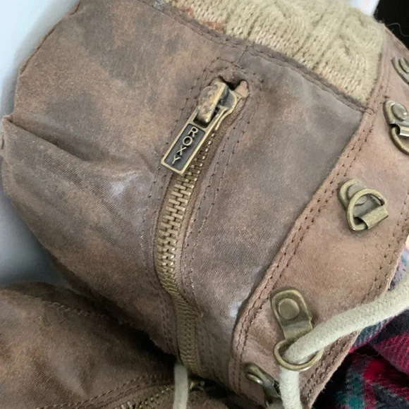 Wedge Boot Roxy - Picture 3 of 4